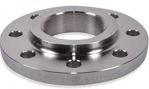 SS THREADED FLANGE