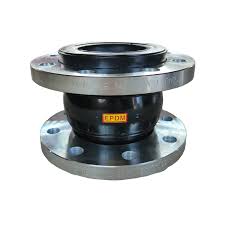 FLEXIBLE FLANGE EXPANSION JOINT