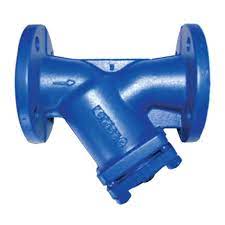 CAST IRON Y-STAINER