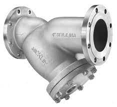 CAST STEEL Y-STAINER