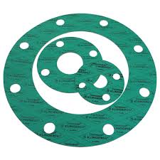 FLANGE CUT GASKET GREEN