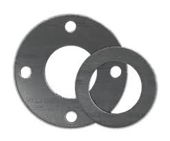 FLANGE CUT GASKET BLACK