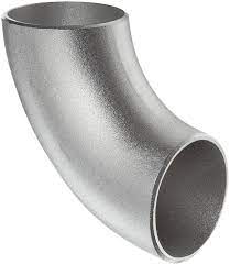 SS BUTTWELD ELBOW LR