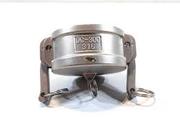 SS CAMLOCK DC