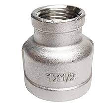 SS THREADED REDUCER SOCKET