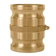BRASS REDUCING CAMLOCK AA