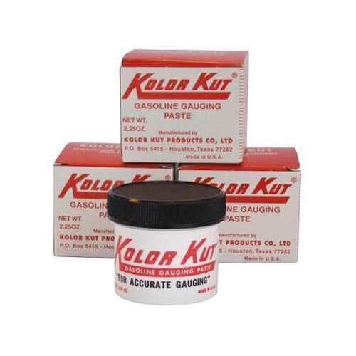 OIL FINDING PASTE