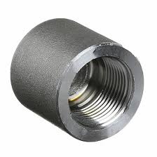 MS THREADED END CAPS