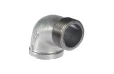 GI THREADED STREET ELBOW