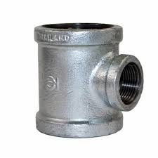 GI THREADED REDUCING TEE
