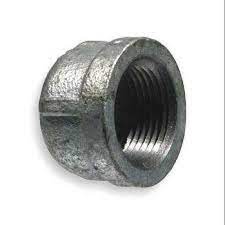 GI THREADED END CAPS