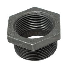 MI THREADED REDUCER BUSHING