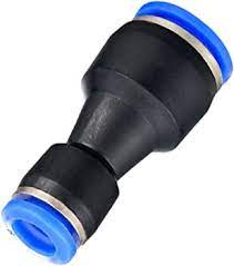 PU UNION REDUCER STRAIGHT