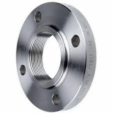 MS THREADED FLANGE